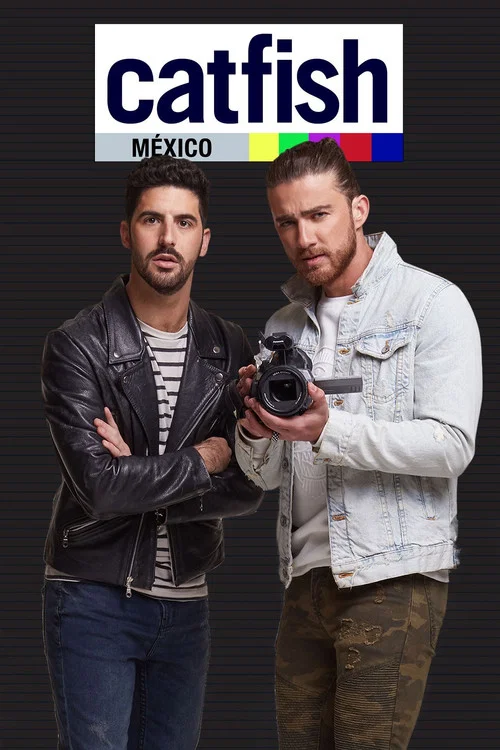 Catfish Mexico постер