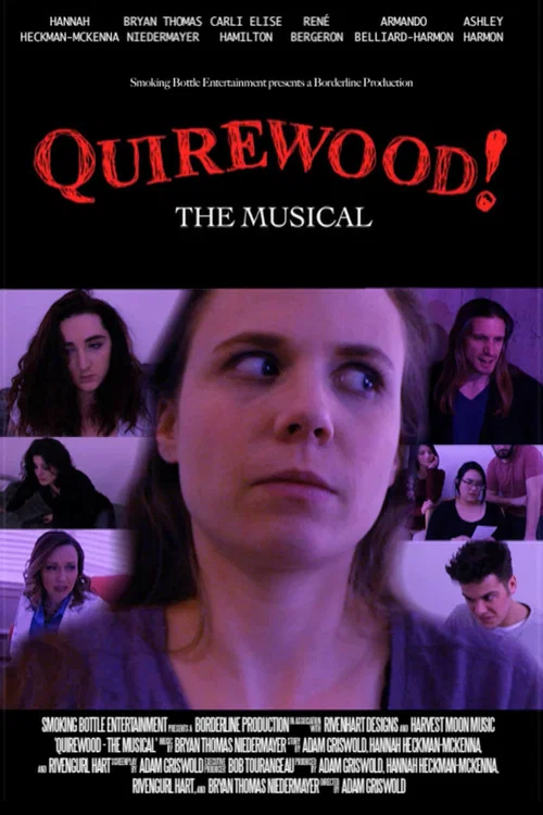Quirewood! The Musical постер