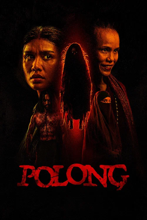 Polong постер