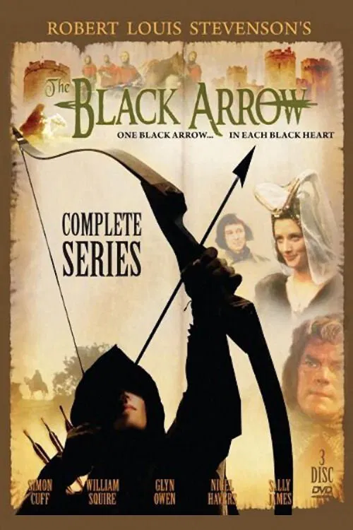 The Black Arrow постер