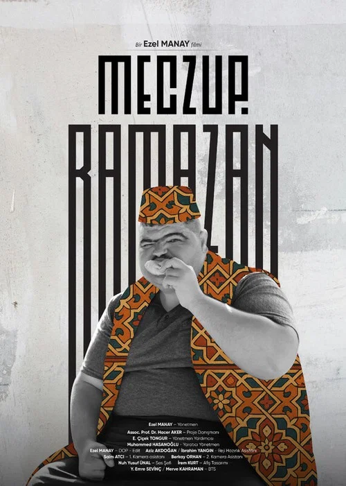 Majzoob Ramazan постер