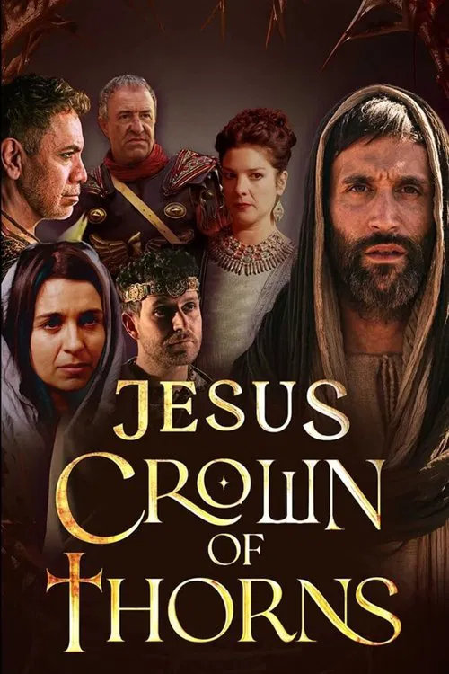 Jesus Crown of Thorns постер