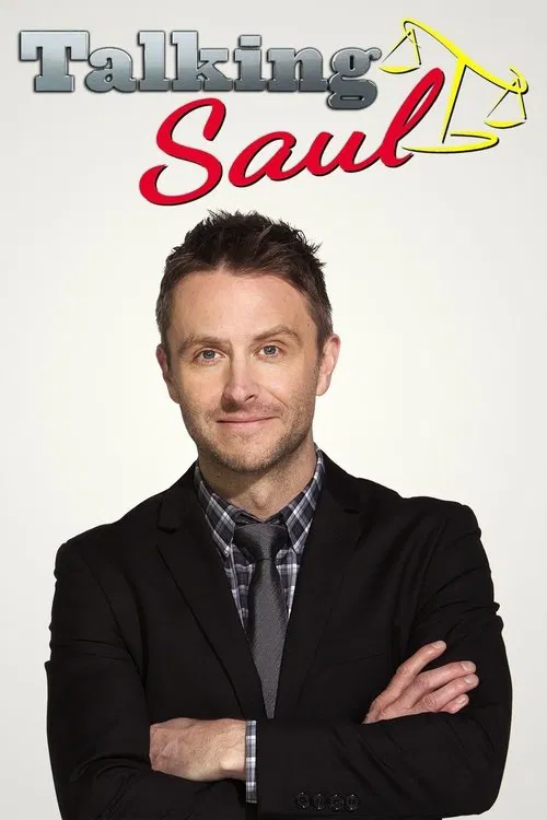 Talking Saul постер