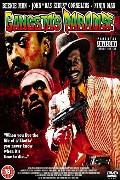 Gangsta's Paradise постер