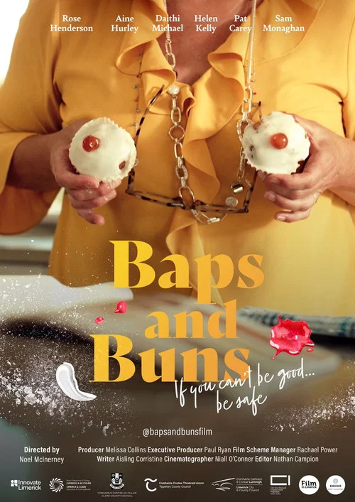 Baps and Buns постер