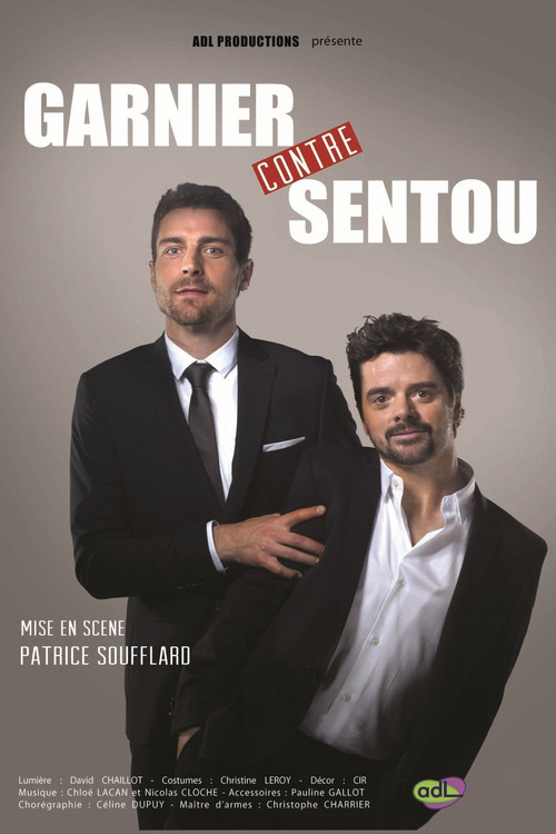 Garnier contre Sentou постер