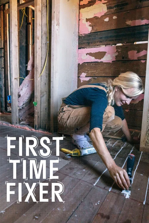 First Time Fixer постер