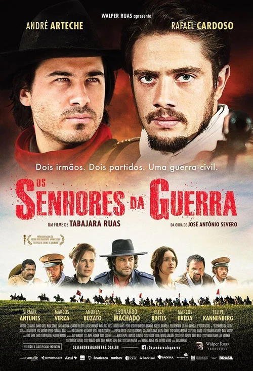 Os Senhores da Guerra постер