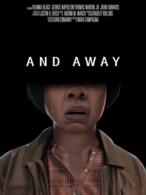 And Away постер