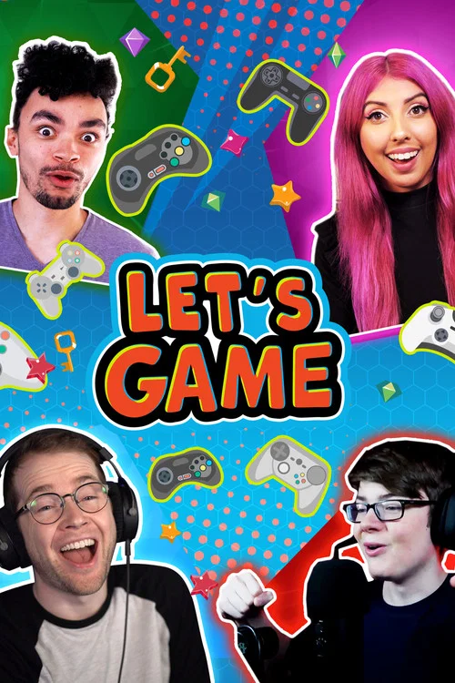 Let's Game! постер