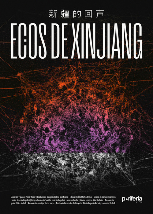 Ecos de Xinjiang постер