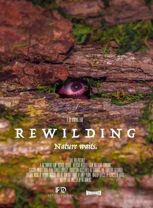 Rewilding постер