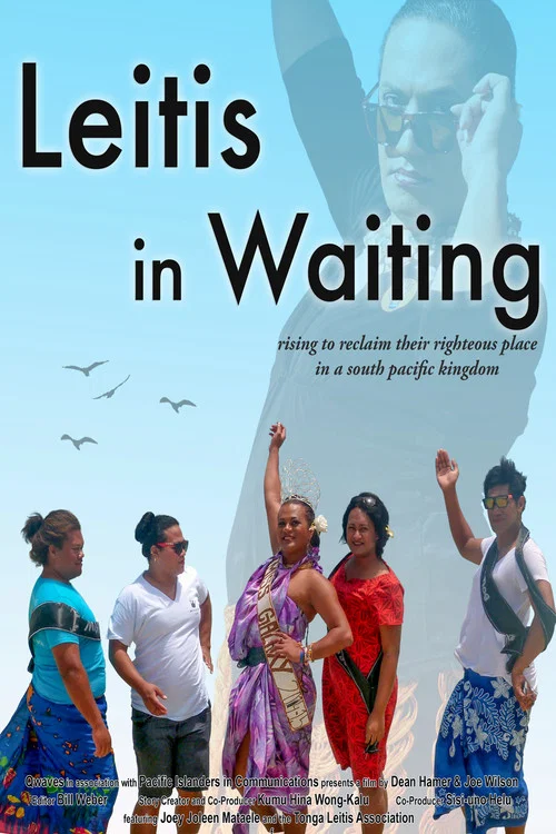 Leitis in Waiting постер
