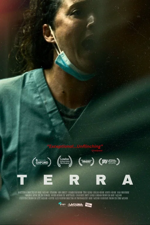 Terra постер