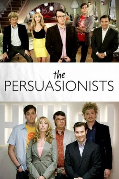 The Persuasionists постер