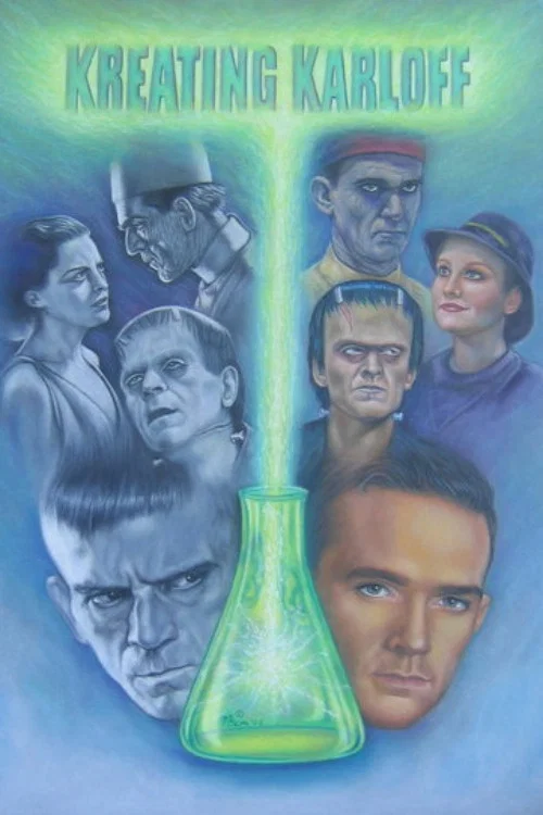 Kreating Karloff постер