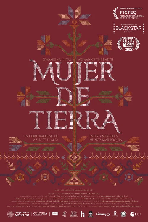 Mujer de Tierra постер