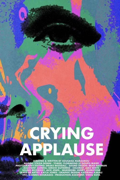 Crying Applause постер