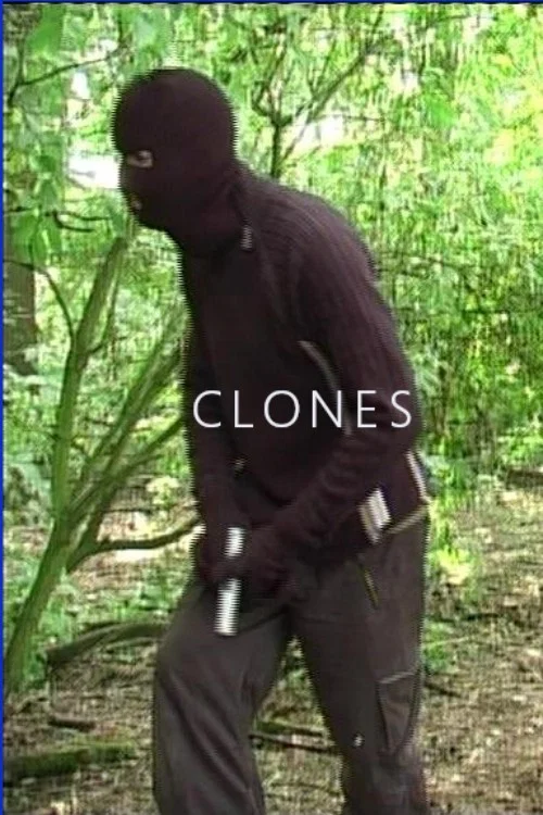 Clones постер