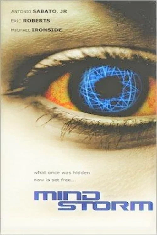 Mindstorm постер