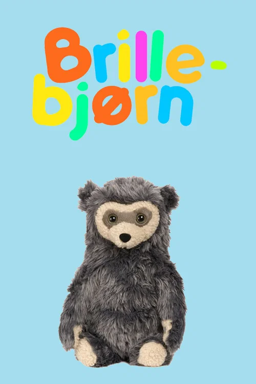 Brillebjørn постер