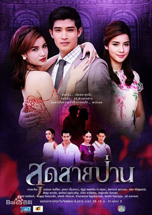 สุดสายป่าน постер