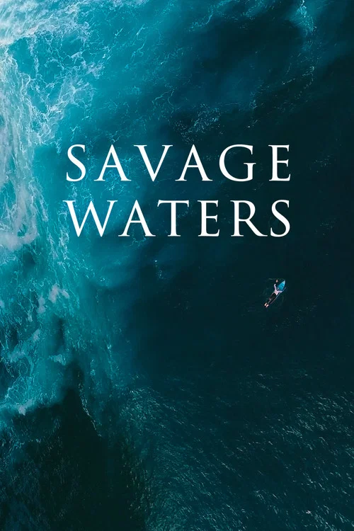 La vague perdue постер