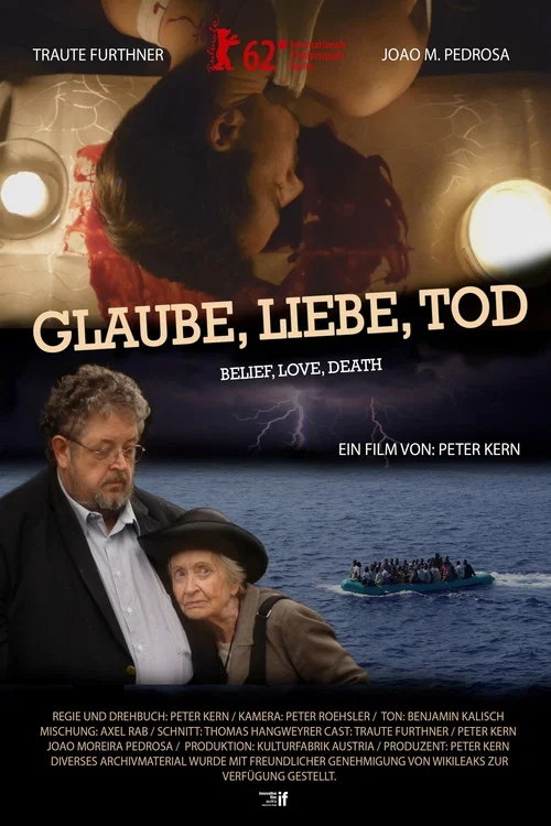 Glaube, Liebe, Tod постер