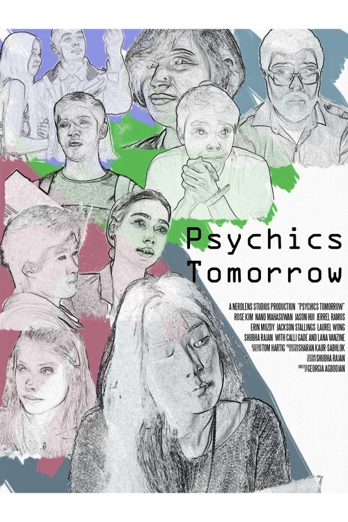 Psychics Tomorrow постер