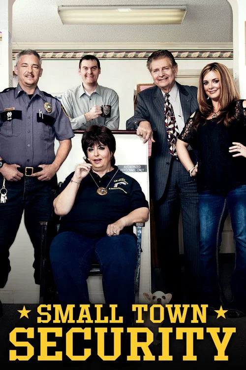 Small Town Security постер