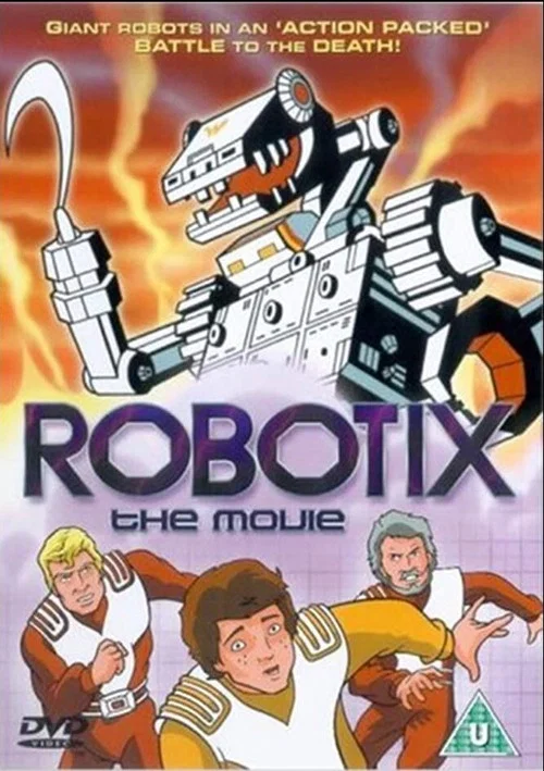 Robotix постер