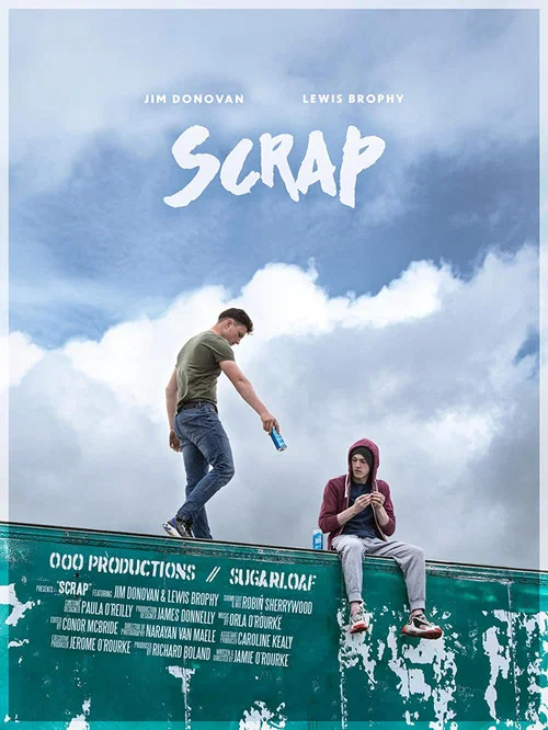 Scrap постер