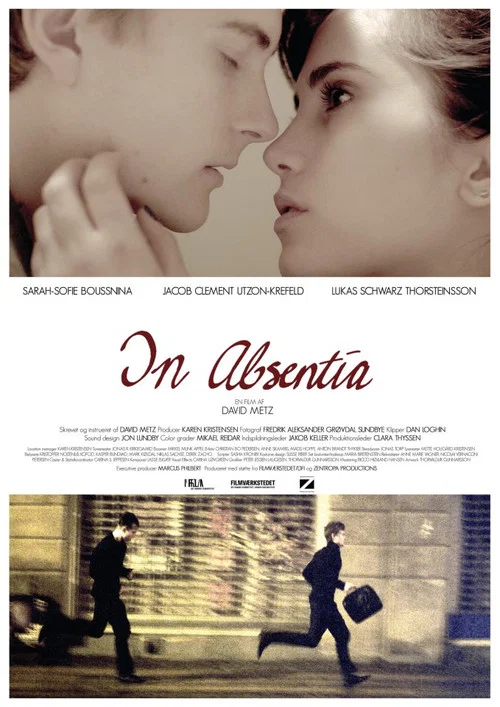 In Absentia постер
