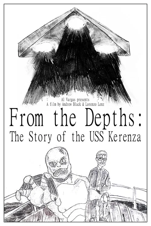 From the Depths: The Story of the USS Kerenza постер