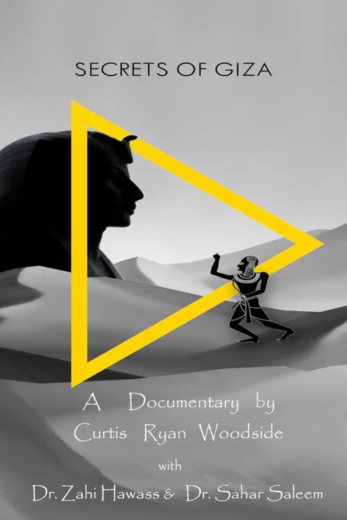 Secrets of Giza постер