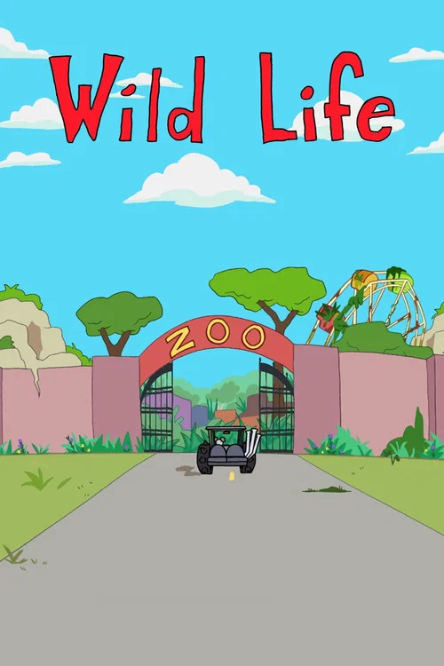 Wild Life постер