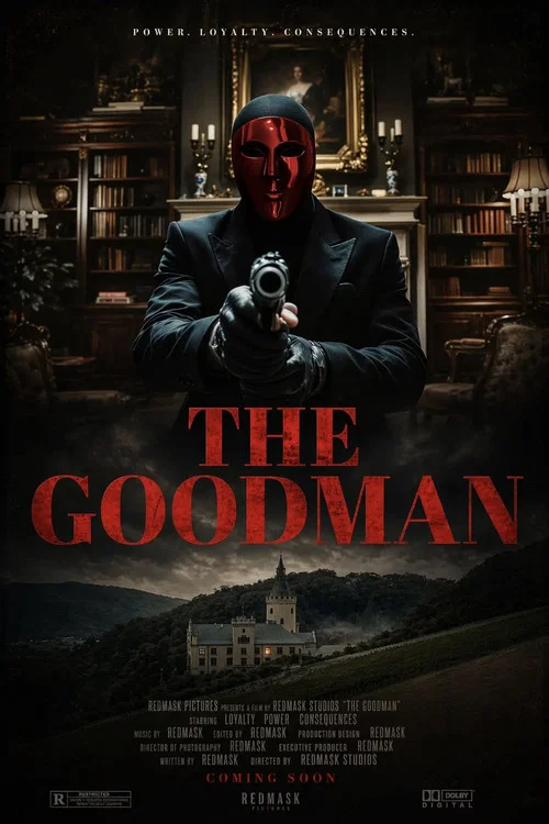 The Goodman постер