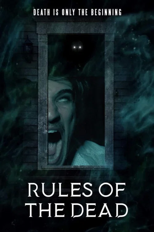 Rules of the Dead постер