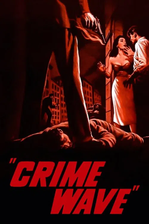 Crime Wave постер