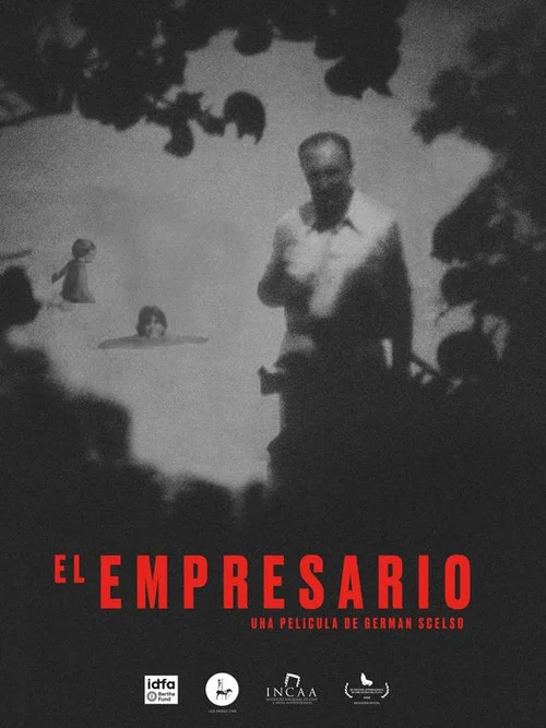 El empresario постер