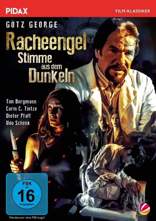 Racheengel - Stimme aus dem Dunkeln постер
