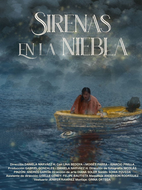 Sirenas en la Niebla постер
