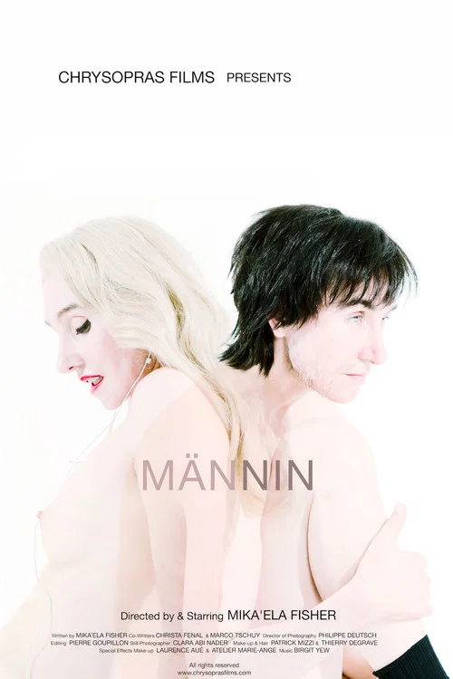 Männin постер