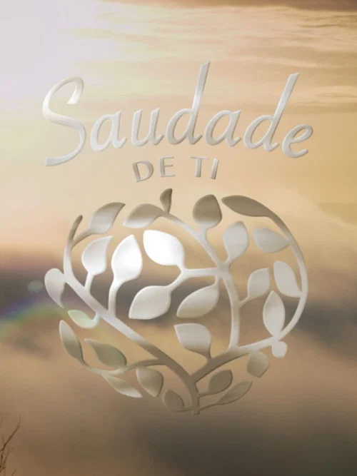 Saudade de ti постер
