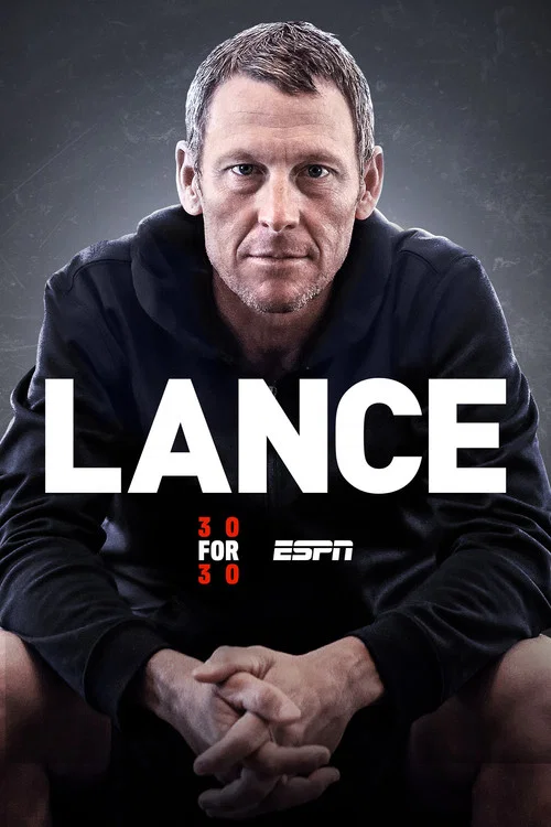 Lance постер