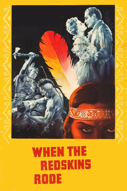 When the Redskins Rode постер