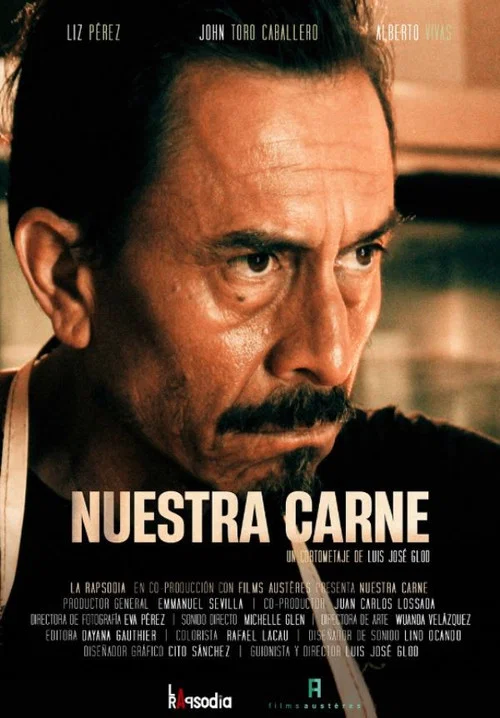 Nuestra Carne постер