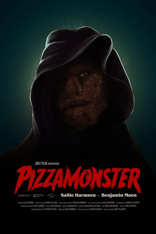 Pizzamonster постер