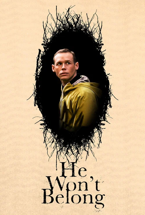He Won't Belong постер
