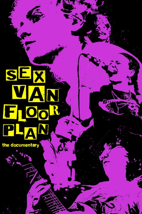 Sex Van Floor Plan: The Documentary постер
